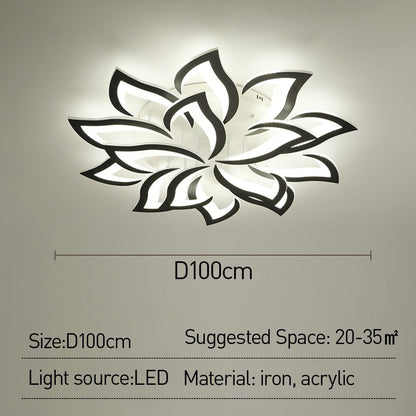 Floral Glow LED Light