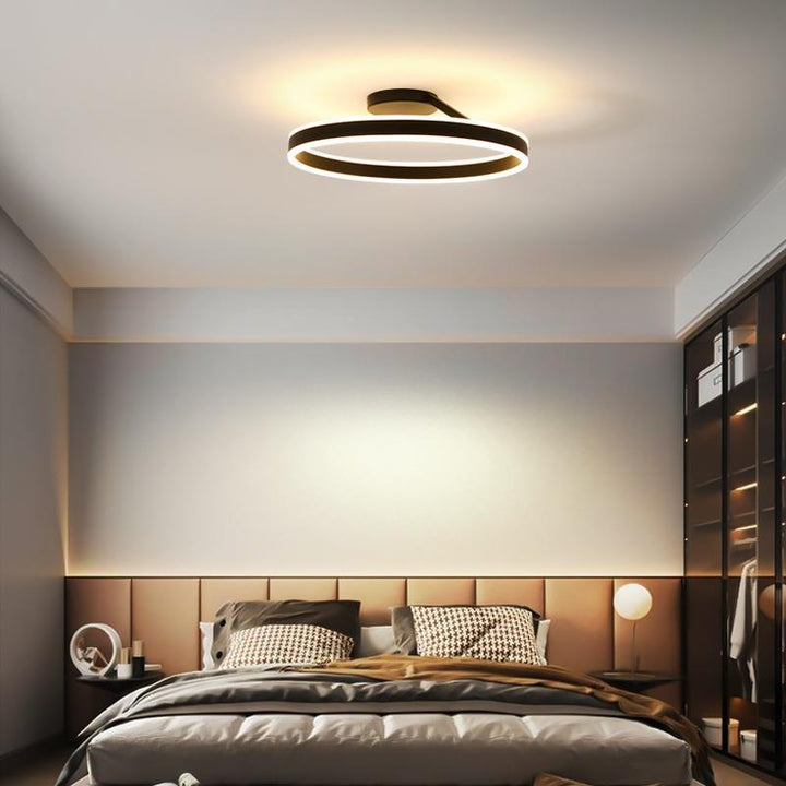 Slim Nordic Ceiling Light