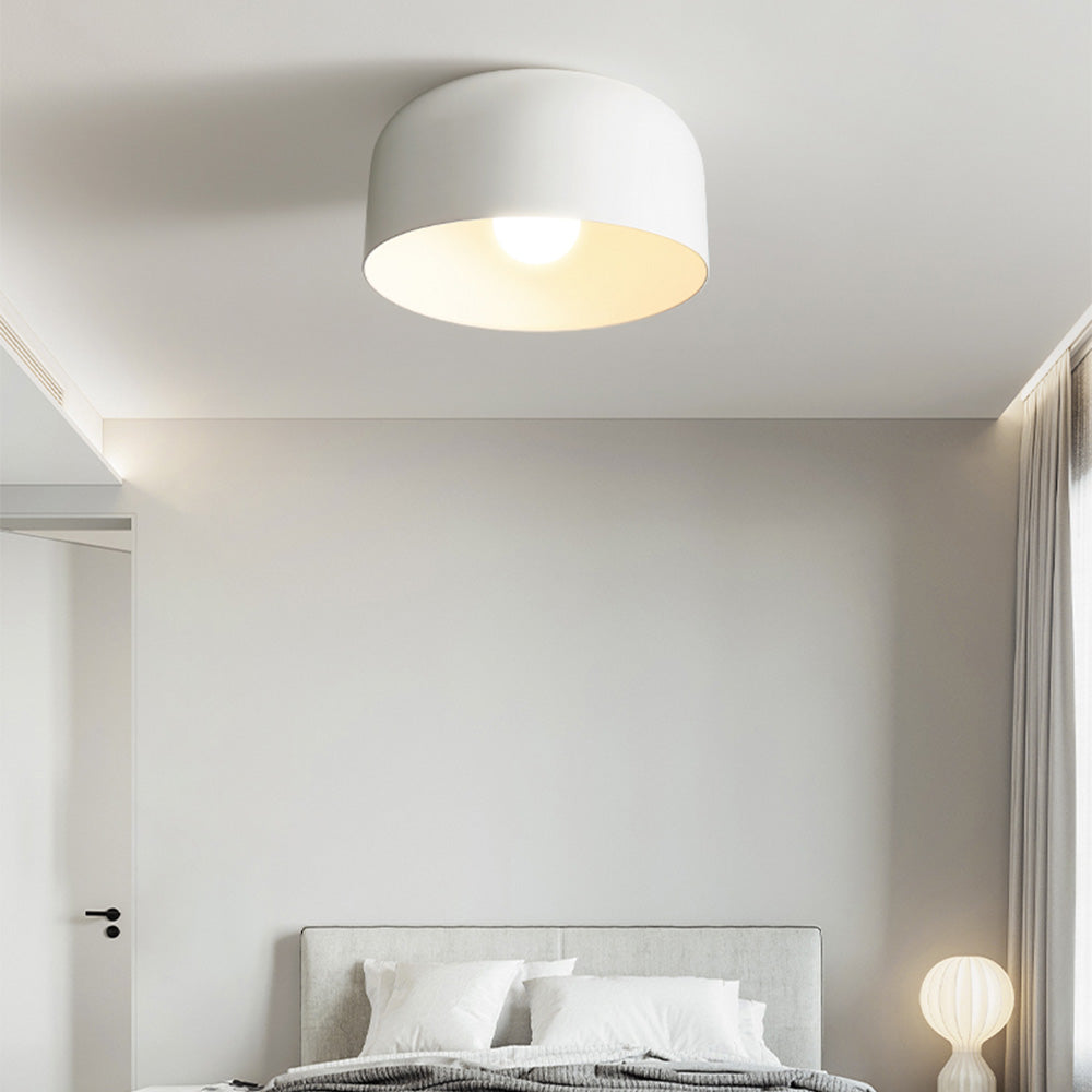 Urban Iron Flush Mount