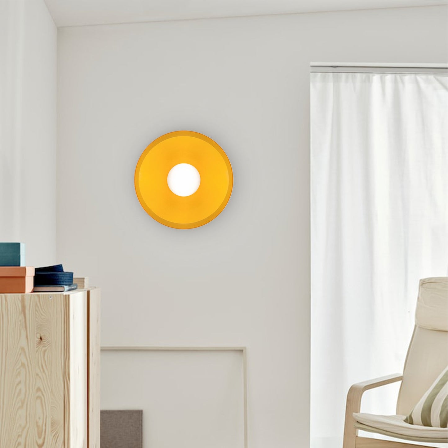 Curved Design Pendant Light for Kitchen