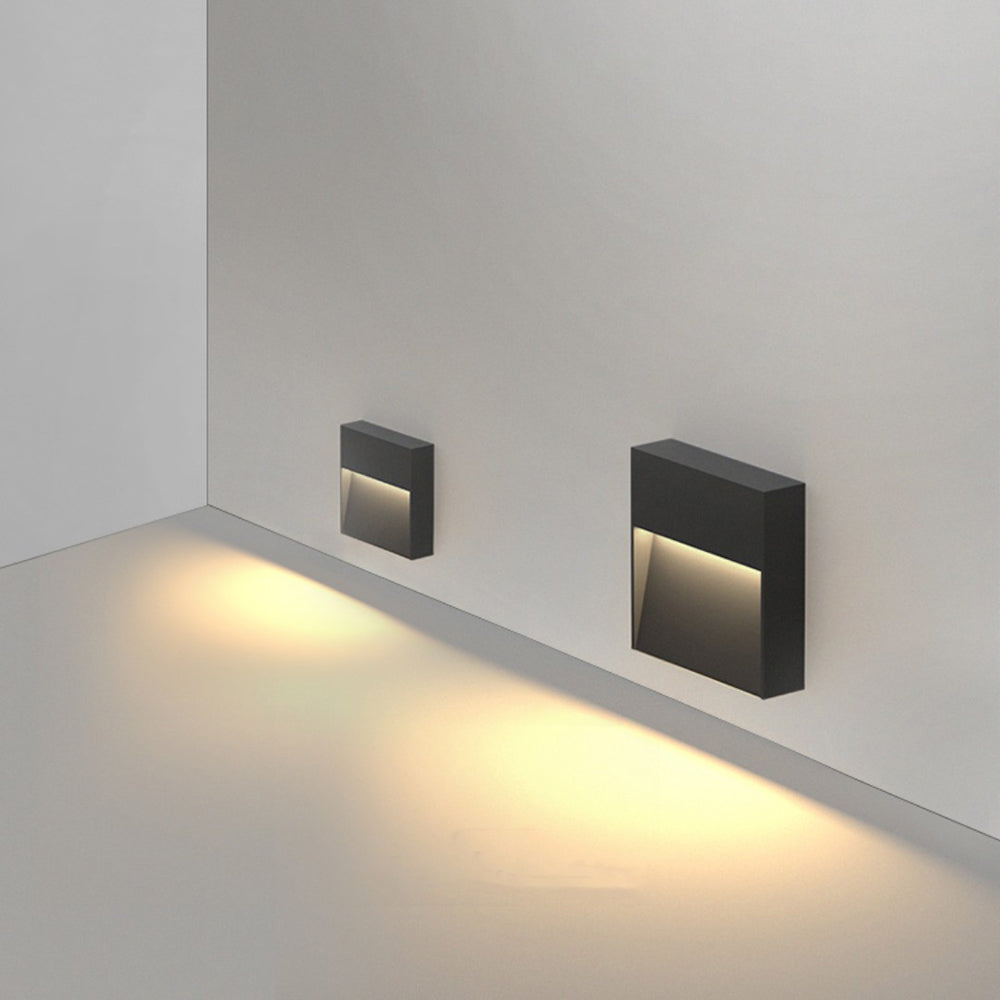 LED Outdoor Deck & Step Light with Motion Sensor