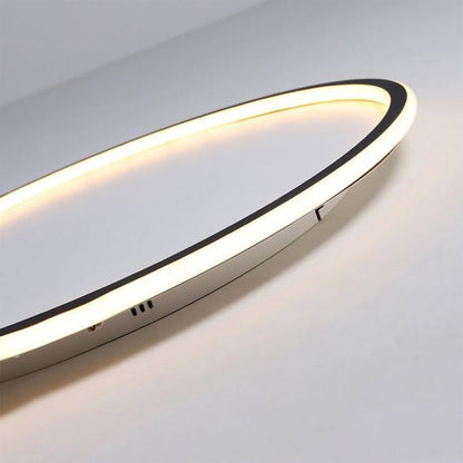 Thin Round LED Ceiling Light