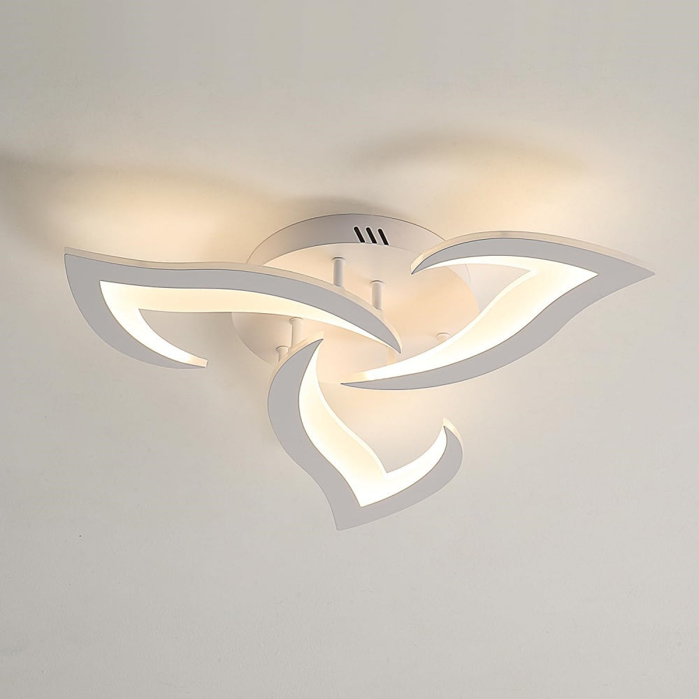 Floral Glow LED Light
