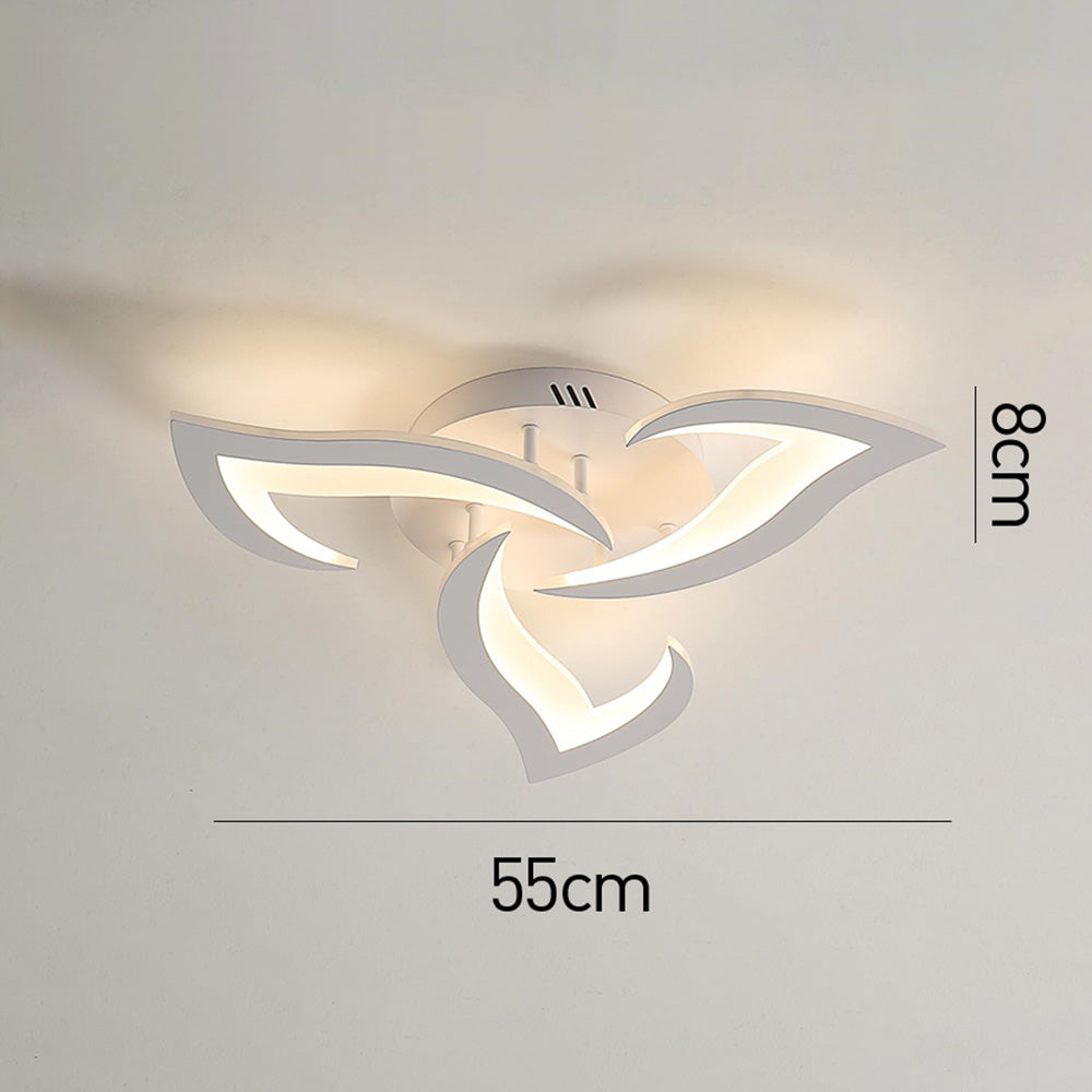 Floral Glow LED Light