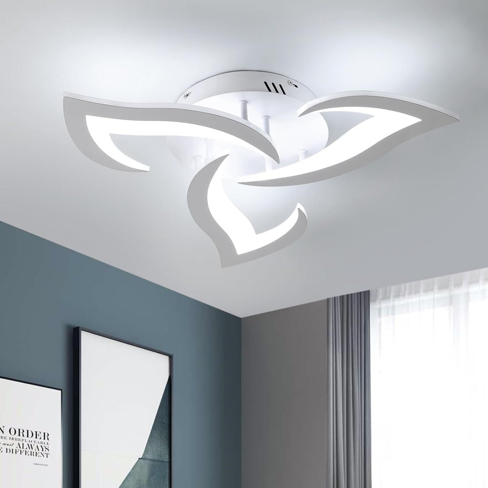 Floral Glow LED Light