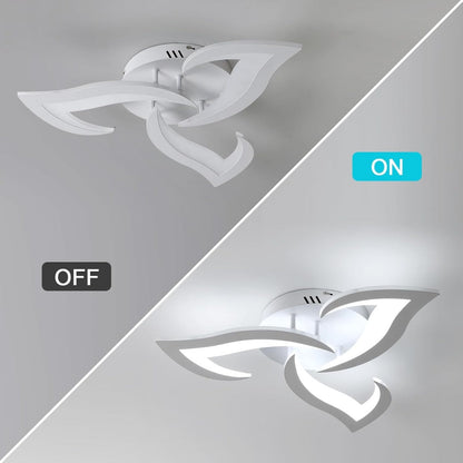 Floral Glow LED Light