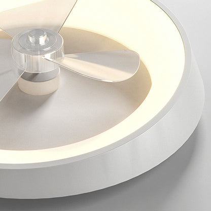 Modern LED Ceiling Fan Light