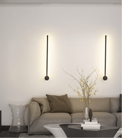 Long Decorative LED Sconce