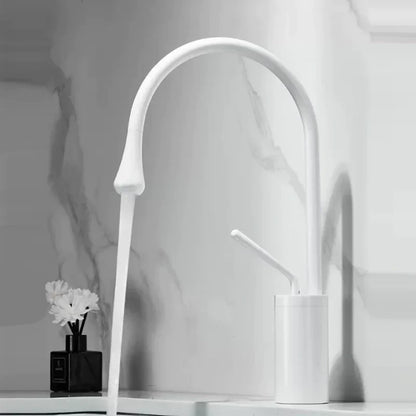 Elegant Basin Faucet – Modern Design & High-Quality Craftsmanship