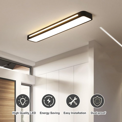 Sleek LED Ceiling Light for Modern Interiors