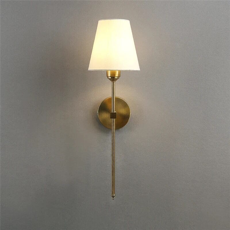Cozy Ambient Wall Light