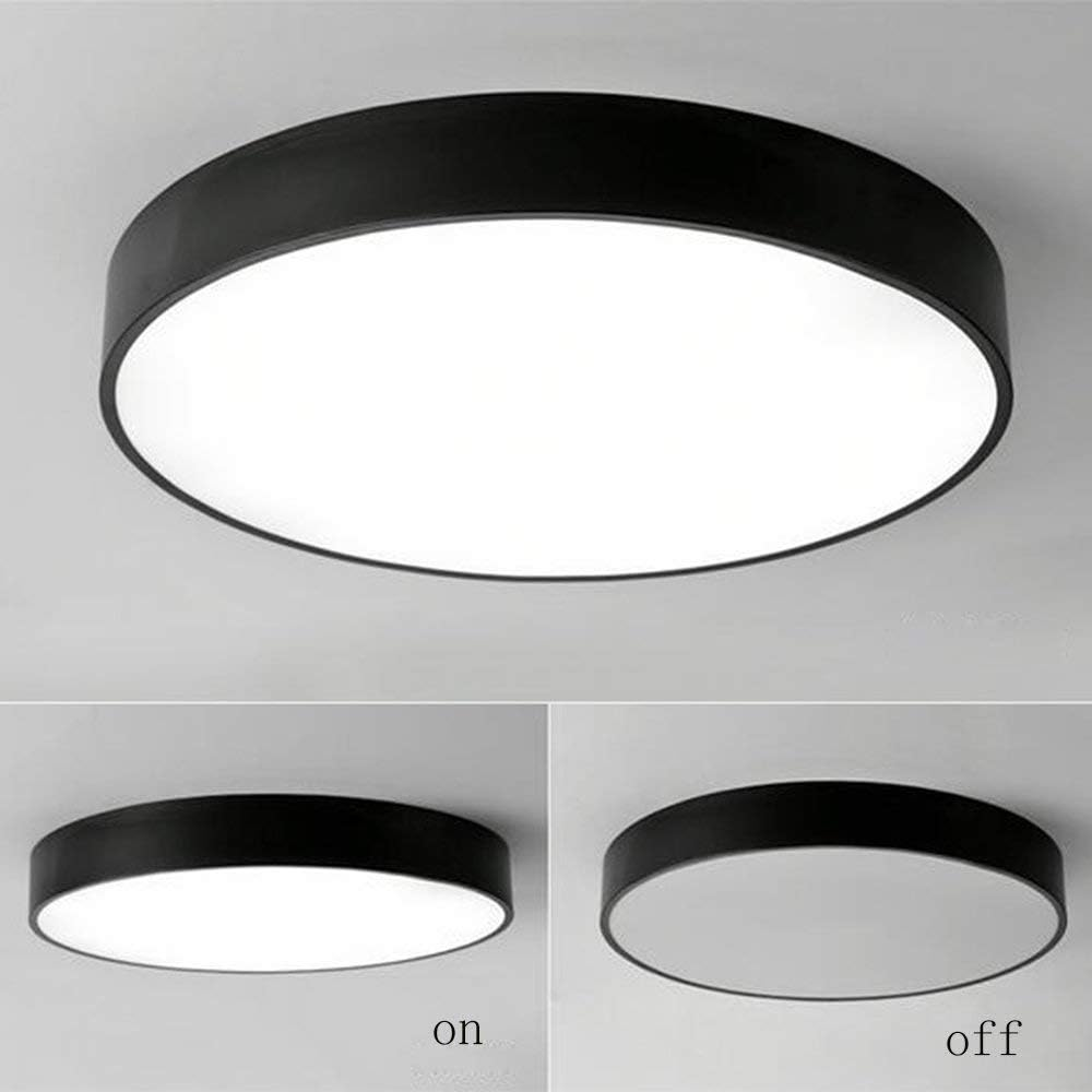 Modern Flat LED Light