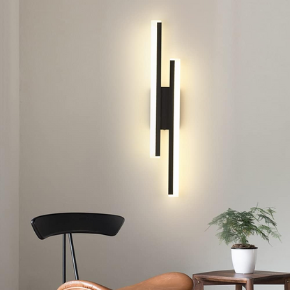 Long Acrylic LED Wall Sconce