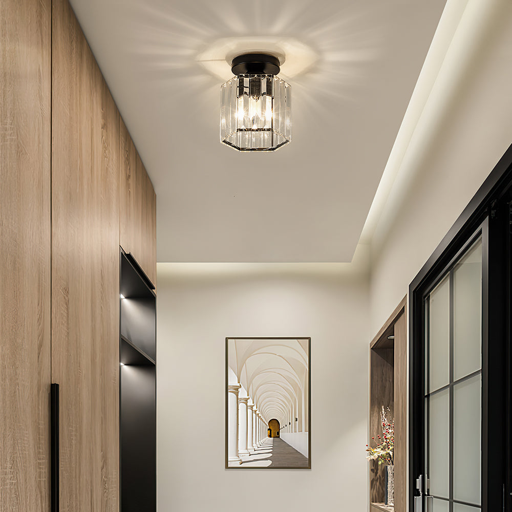 Luxe Sparkle Ceiling Fixture