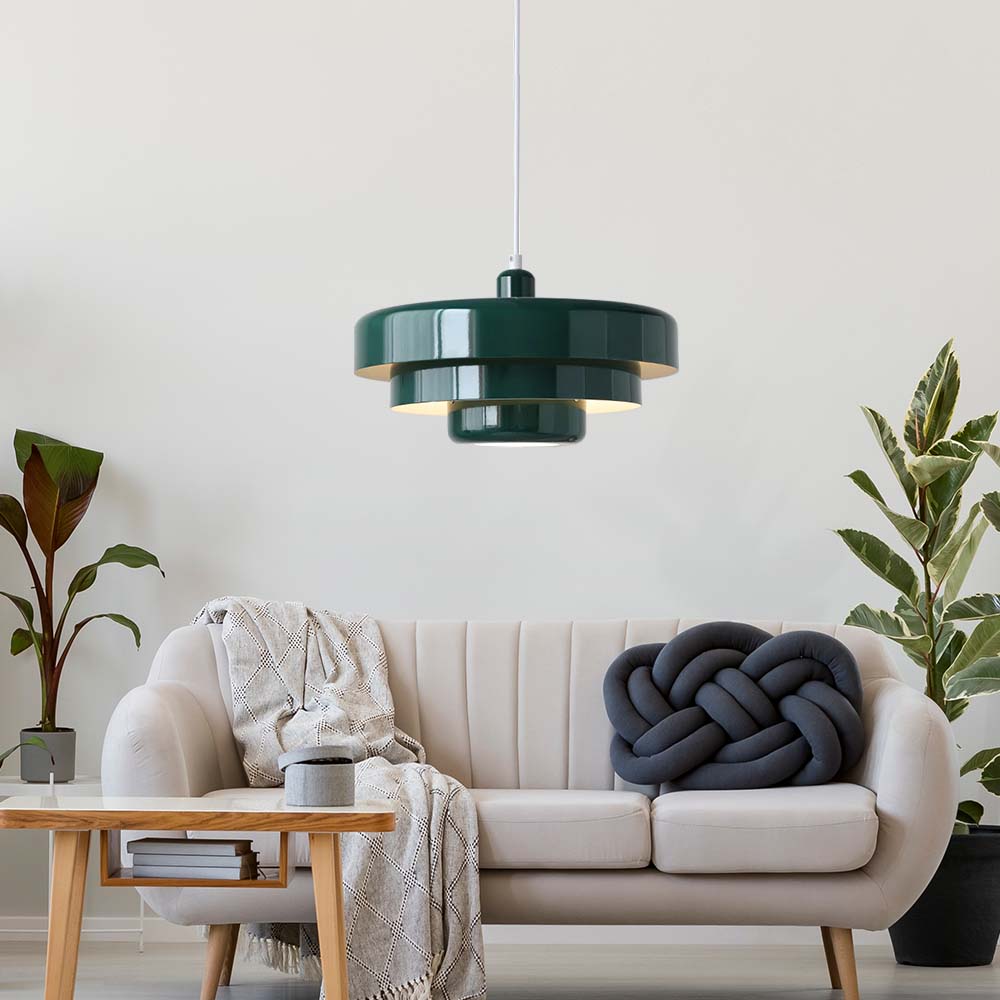 Bauhaus Style Pendant Light