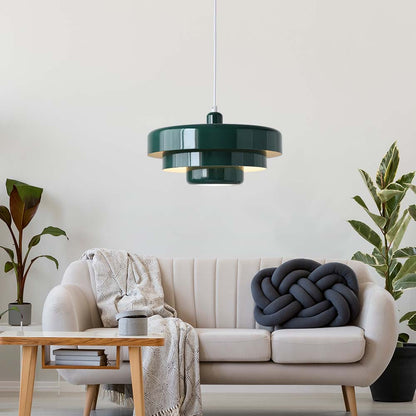 Bauhaus Style Pendant Light