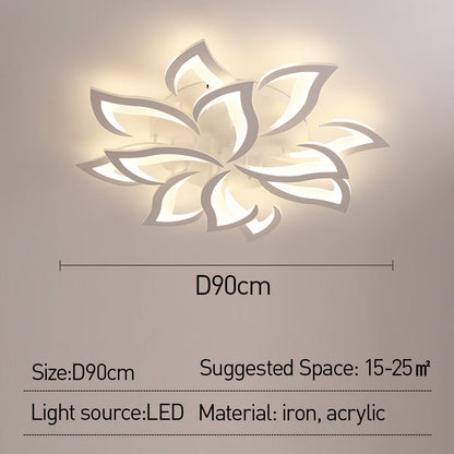 Floral Glow LED Light