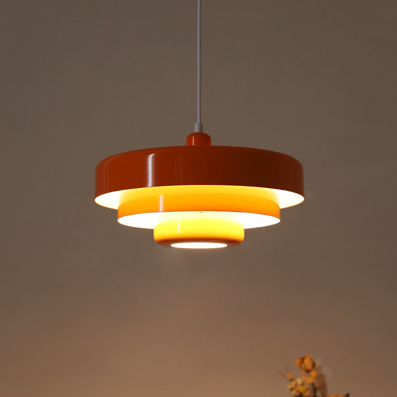 Bauhaus Style Pendant Light