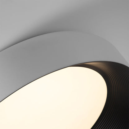 Modern Metal Ceiling Fixture