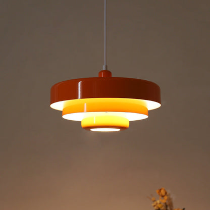 Bauhaus style pendant lamp
