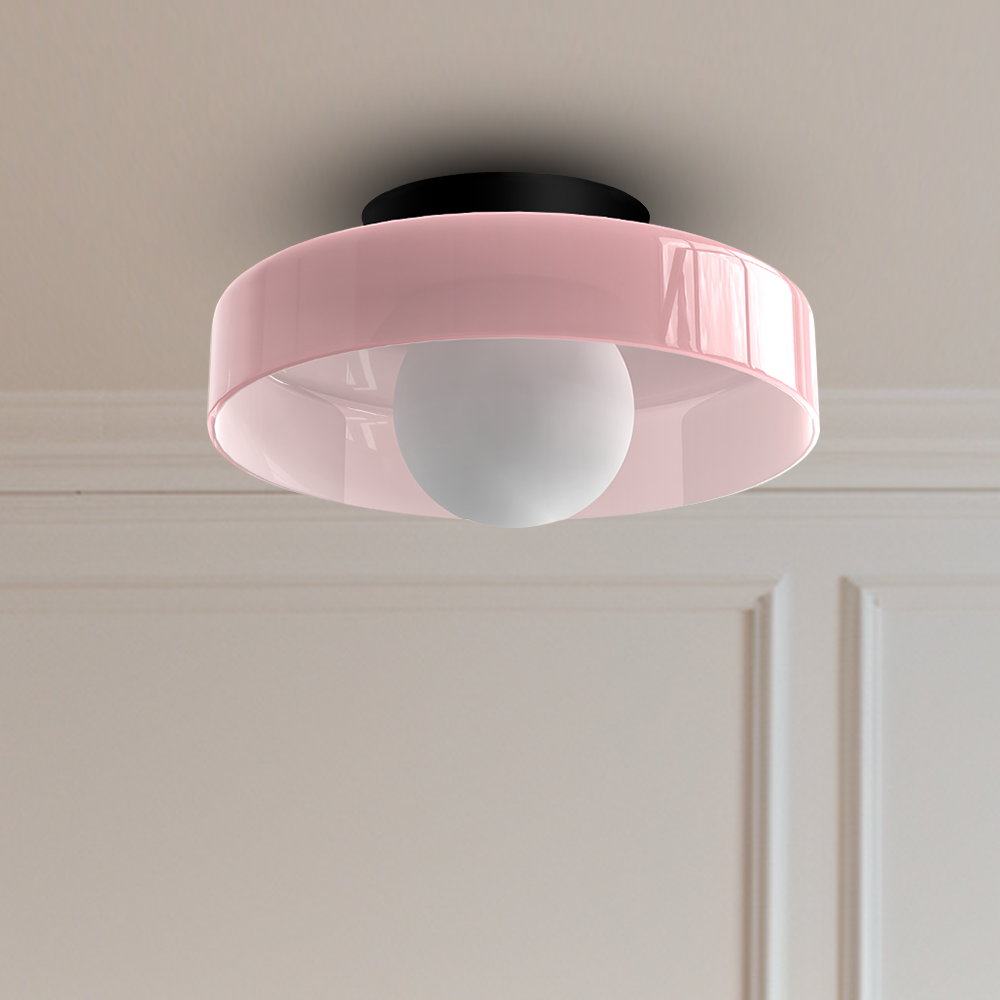 Round Flush LED Ceiling Light
