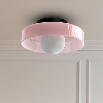 Round Flush LED Ceiling Light