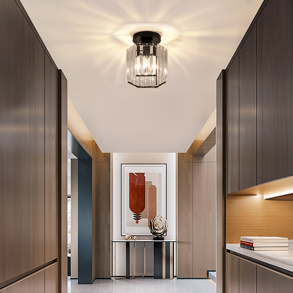 Luxe Sparkle Ceiling Fixture