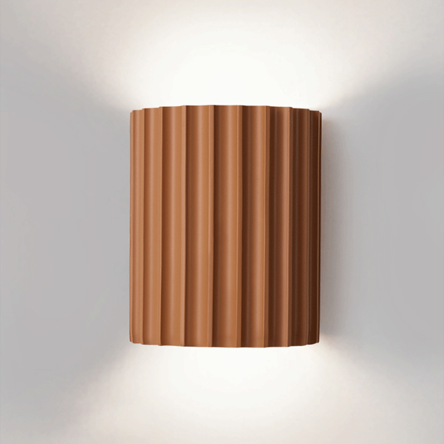 Contemporary Resin Accent Light