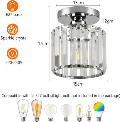 Durable Outdoor Wall Lantern
