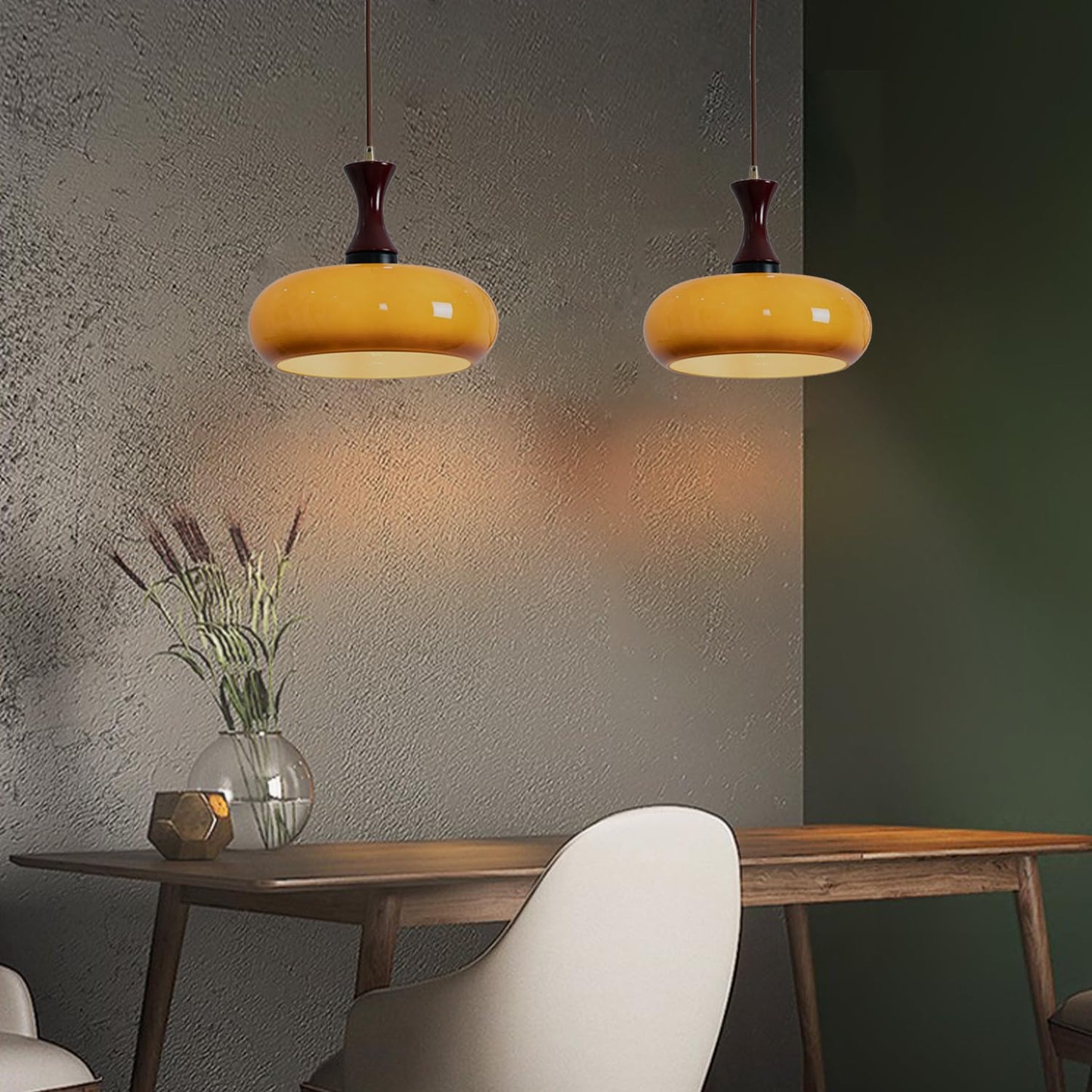 Warm Glow Dome Light
