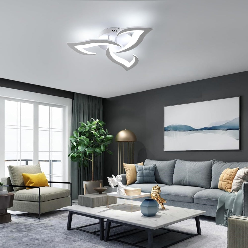 Floral Glow LED Light