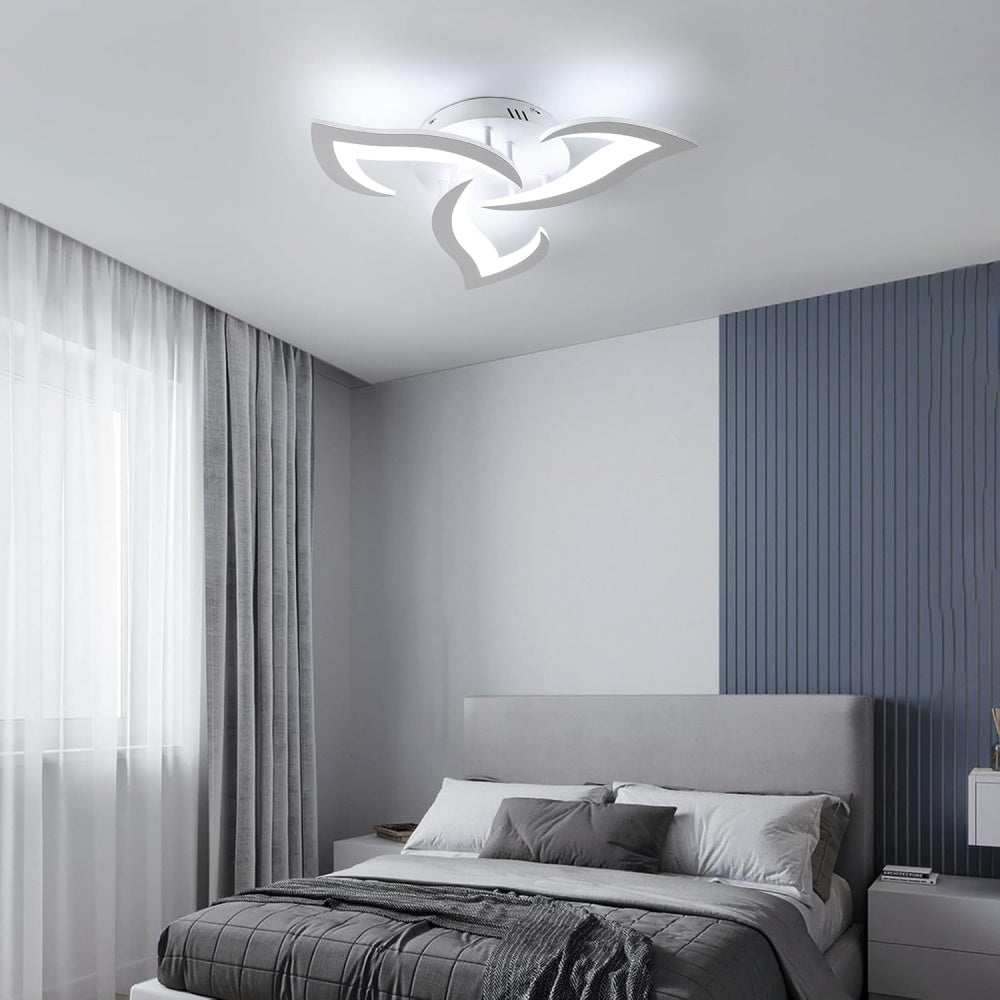 Floral Glow LED Light