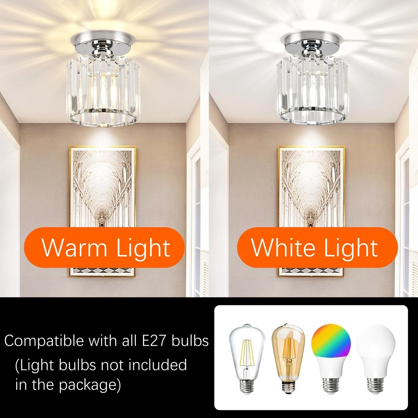 Durable Outdoor Wall Lantern