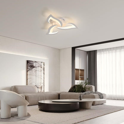 Floral Glow LED Light