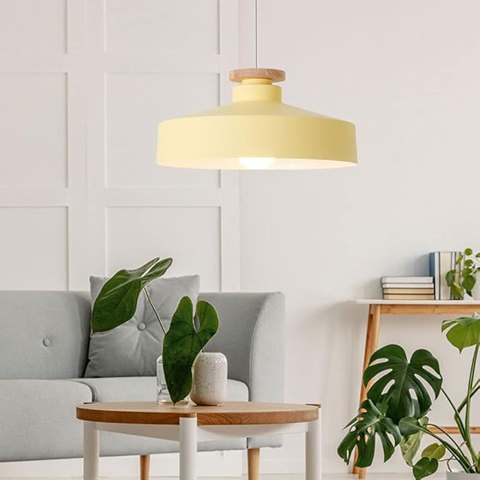 Creative Colored Ceiling Hanging Lights