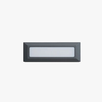 Modern LED Outdoor Deck & Step Light