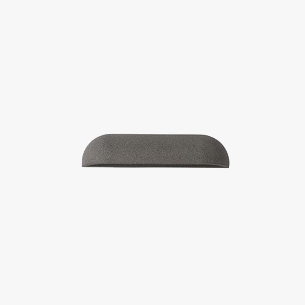 Nordic Stone LED Outdoor Wall Light