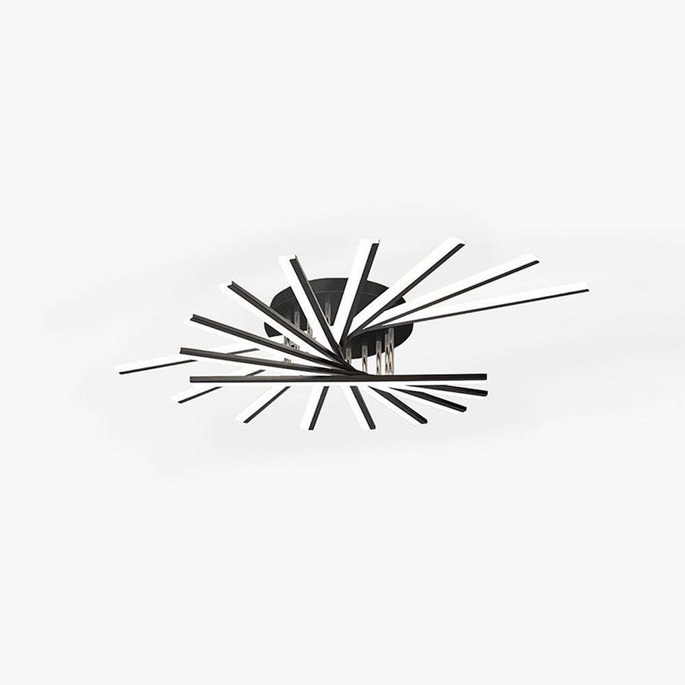 Nordic Metal LED Light