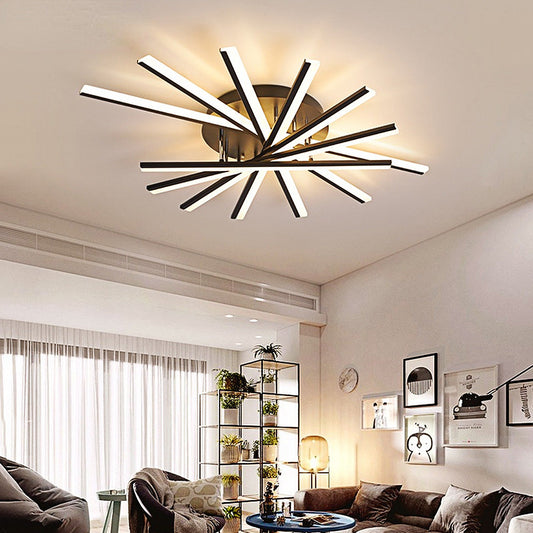 Nordic Metal LED Light
