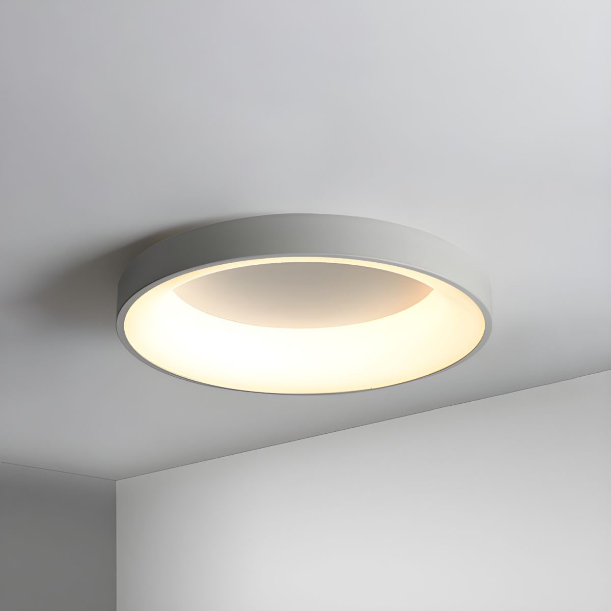 Minimalist Color LED Light