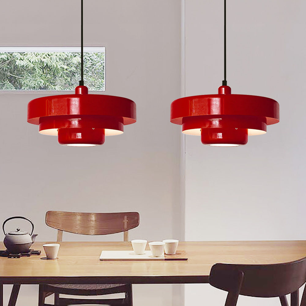 Bauhaus Style Pendant Light