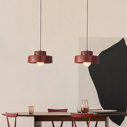 Nordic Cylinder Hanging Light