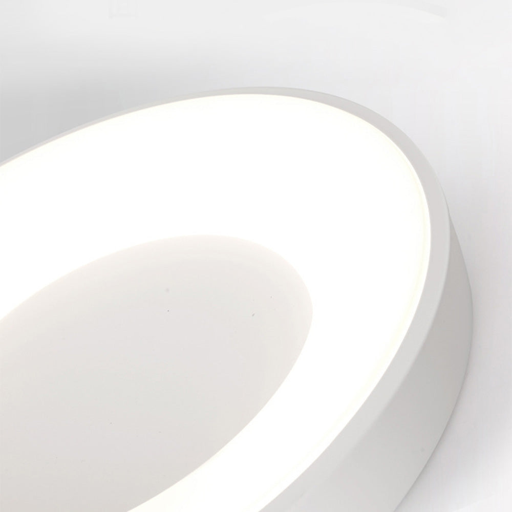 Minimalist Color LED Light