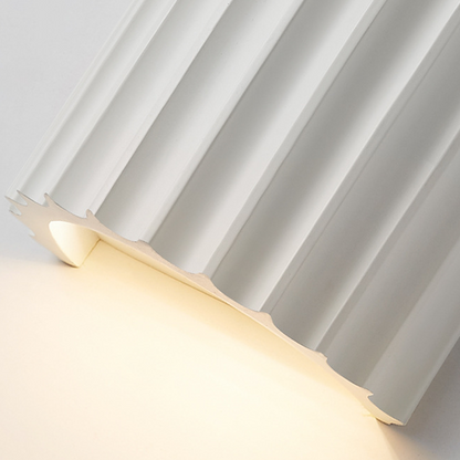 Contemporary Resin Accent Light