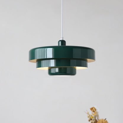 Bauhaus Style Pendant Light