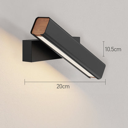 Acrylic Glow Wall Lamp