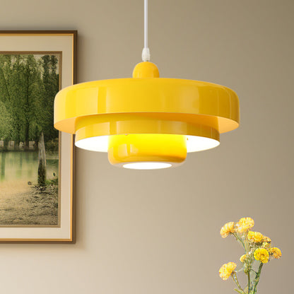 Bauhaus Style Pendant Light