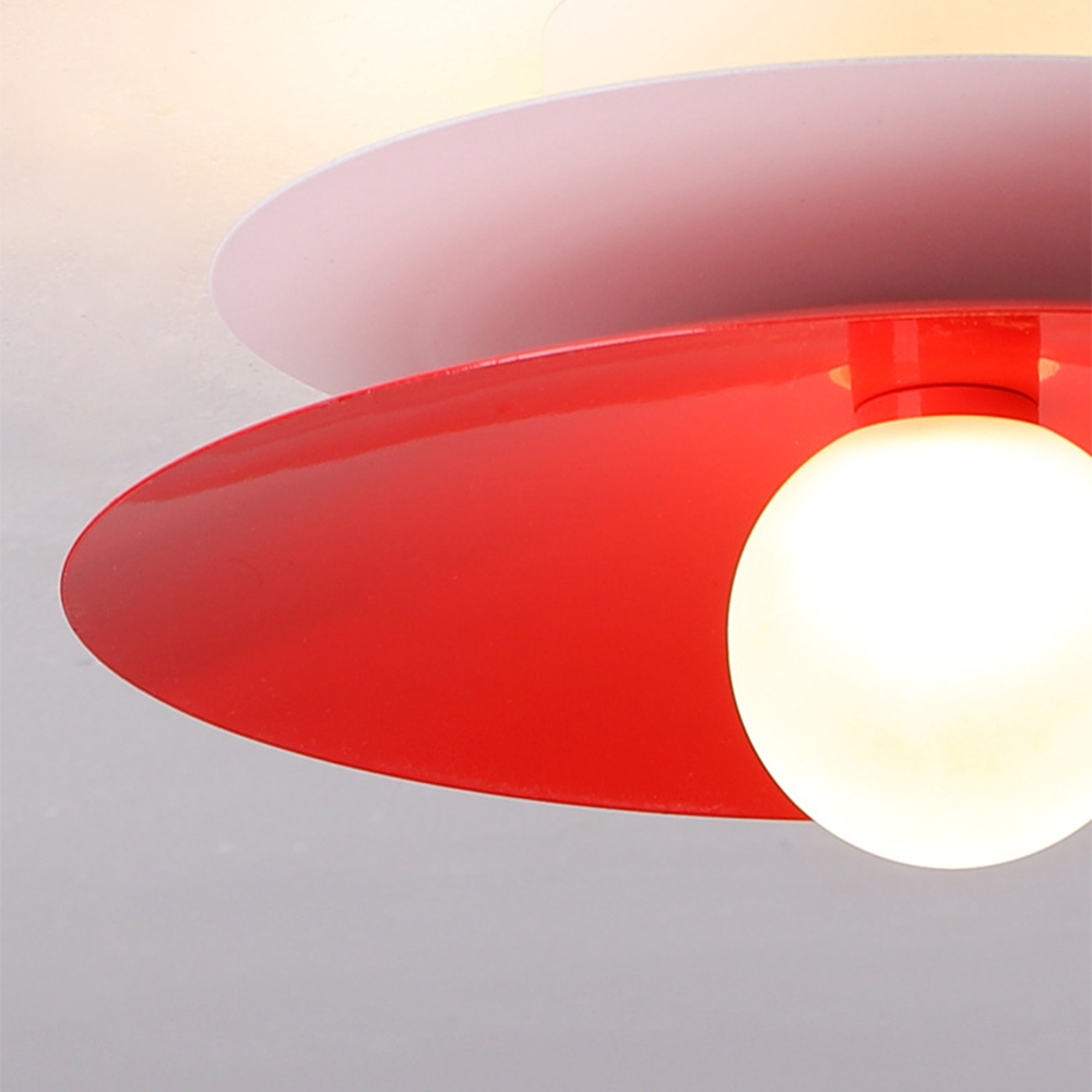 Sleek Round LED Ceiling Light