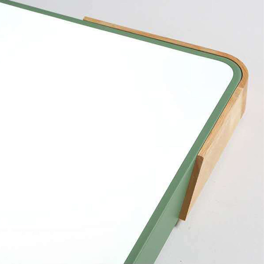 Colorful Square LED Ceiling Light