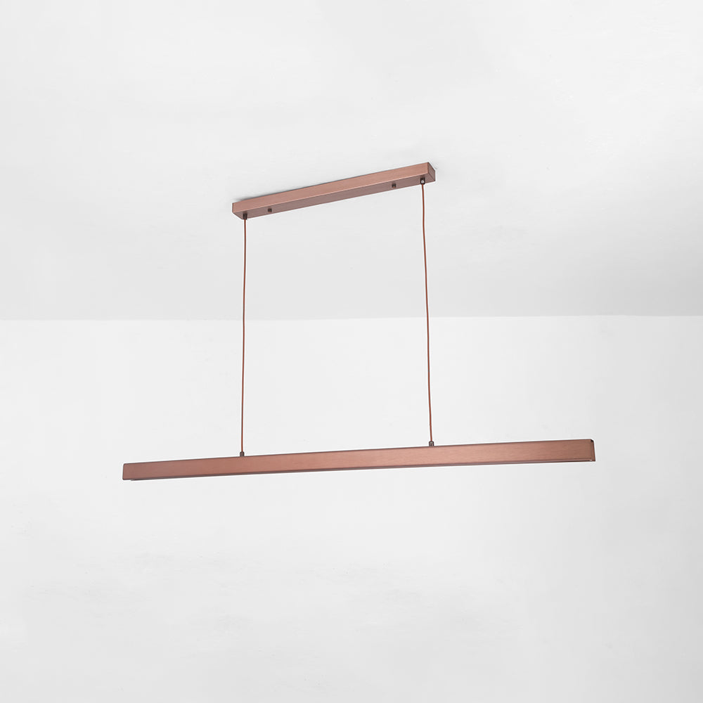 Modern Linear LED Pendant Light